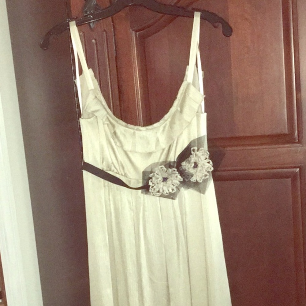 Vera Wang delicate dress